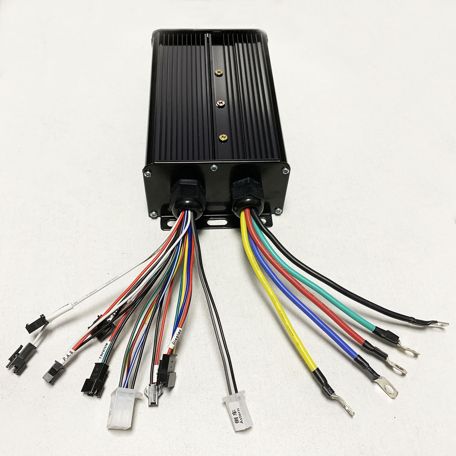 36V48V52V64V 3-fazowy sinusoid – Kelly Kls7230S Controller recenzja i cena