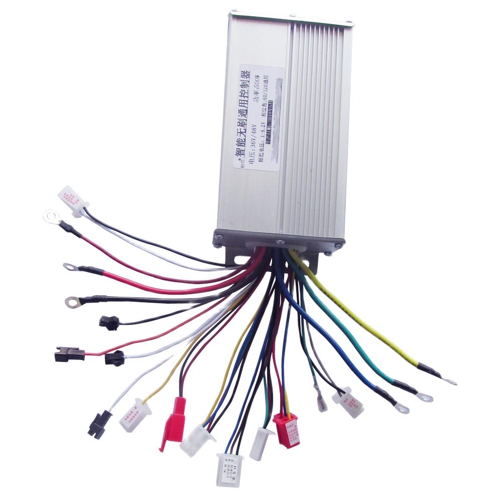 Sterownik silnika elektryczneg – Kelly Kls7230S Controller recenzja i cena
