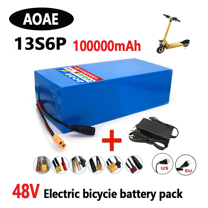 100%18650Oryginalny akumulator – 60V 50Ah Electric Scooter Battery recenzja i cena