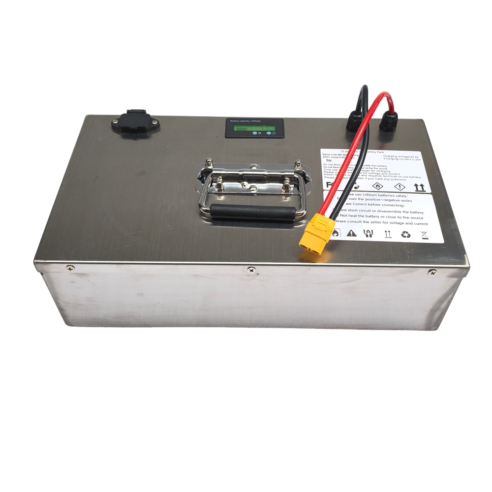 20S 72V 20Ah 30Ah 40Ah 50Ah 60 – 72V 40Ah Lifepo4 Battery Pack recenzja i cena
