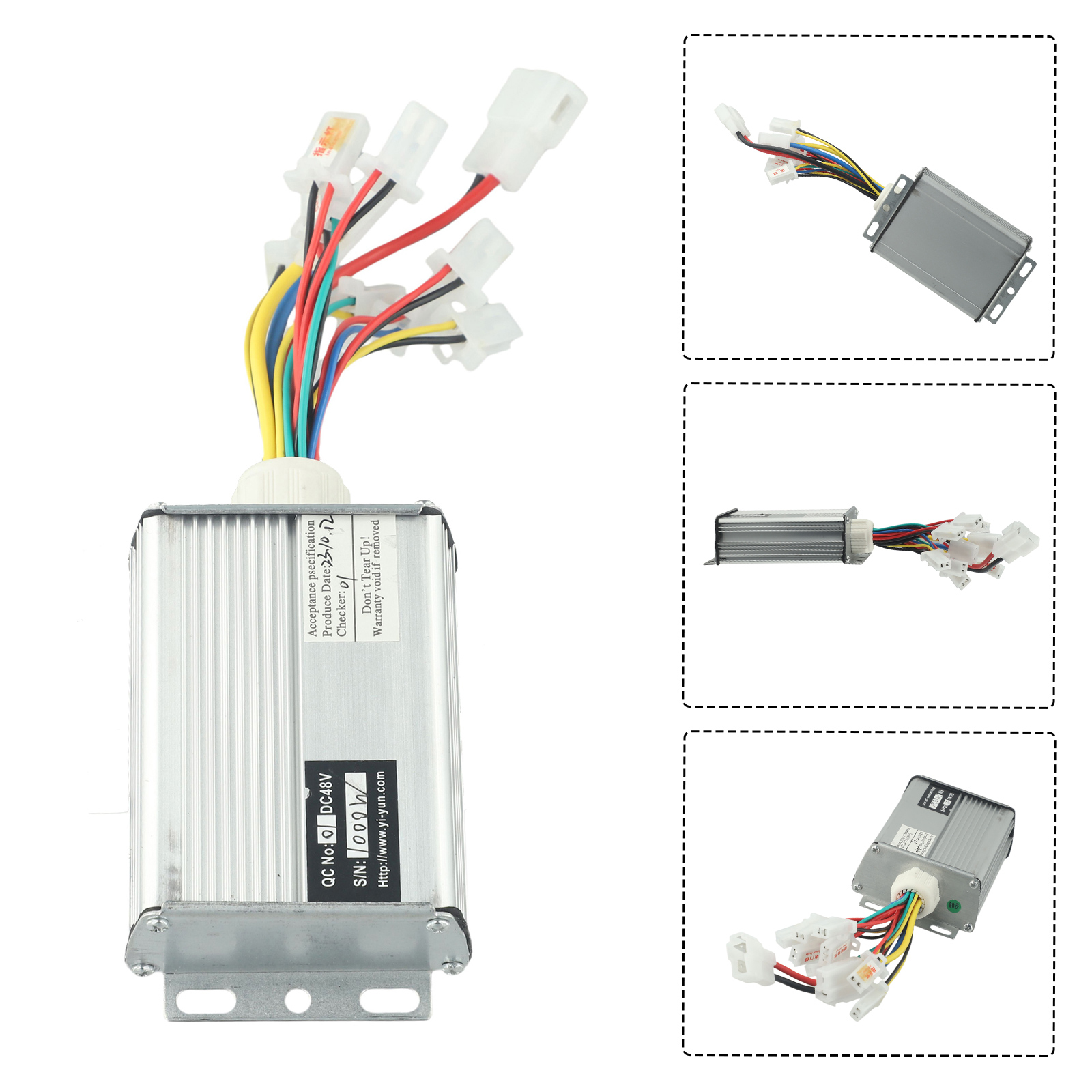 1pc 36/48V 1000W rower elektry – Kelly Kls7230S Controller recenzja i cena