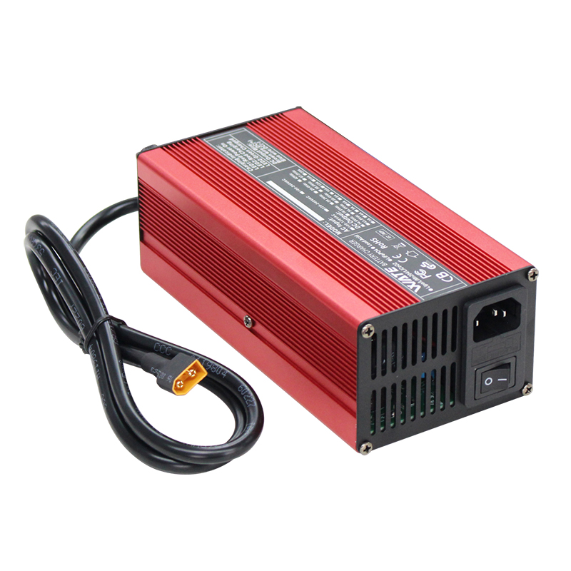 Ładowarka 58,8V12A 14S 51,8V i – 84V 20A Smart Charger recenzja i cena