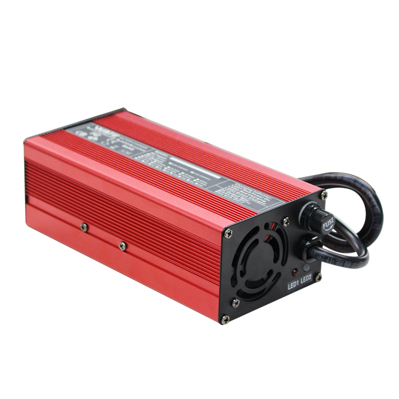 Ładowarka 58,8V12A 14S 51,8V i – 84V 20A Smart Charger recenzja i cena