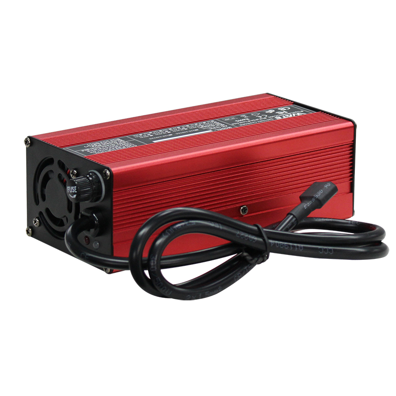 Ładowarka 58,8V12A 14S 51,8V i – 84V 20A Smart Charger recenzja i cena