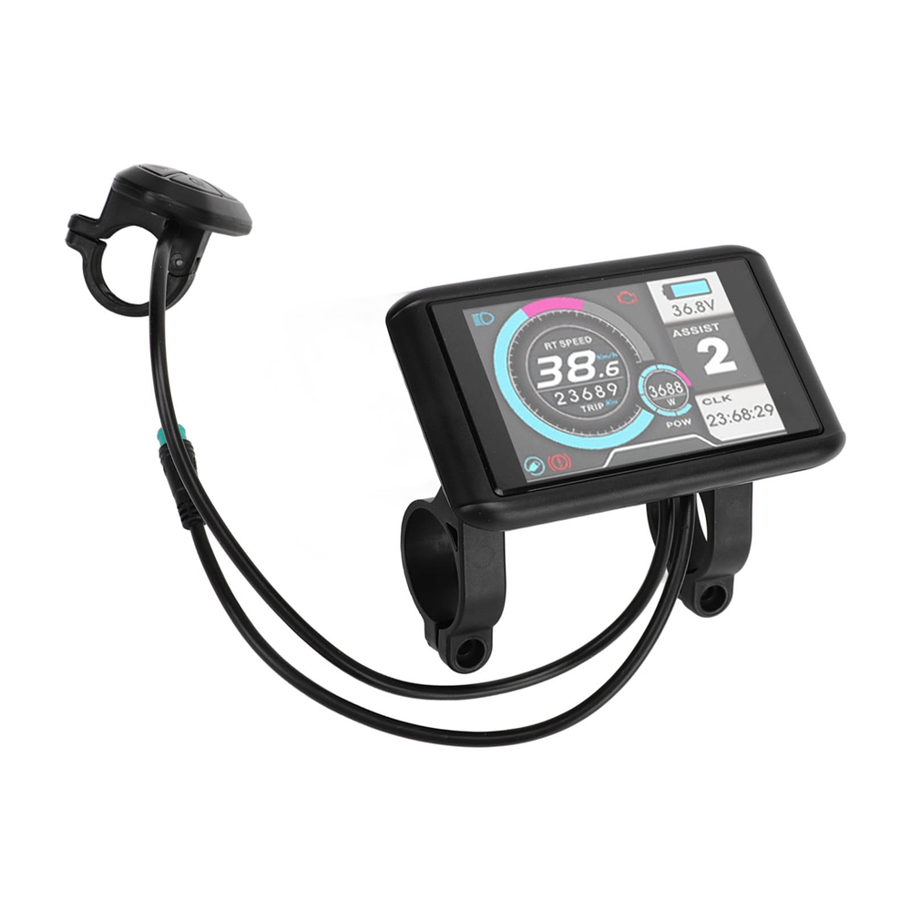 Zestaw do konwersji roweru ele – 72V 100A Sabvoton Controller recenzja i cena