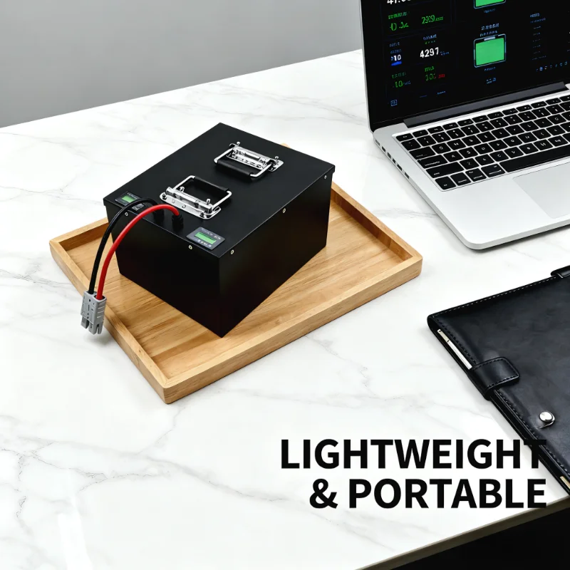 Akumulator LiFePO4 24S 72V 40A – 72V 40Ah Lifepo4 Battery Pack recenzja i cena