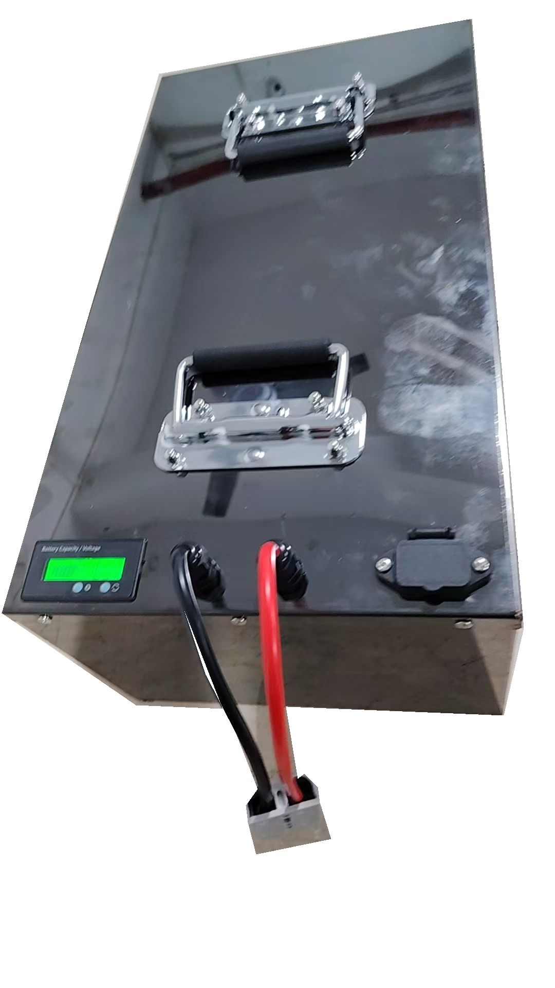 Akumulator LiFePO4 60V 35Ah 50 – 60V 50Ah Electric Scooter Battery recenzja i cena