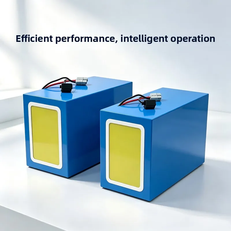 Akumulator litowo-jonowy LiPo  – 72V 40Ah Lifepo4 Battery Pack recenzja i cena