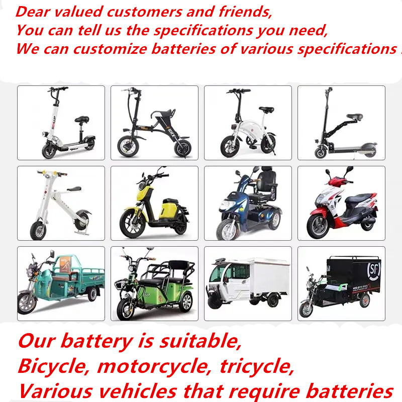 Akumulator LiFePO4 60V 35Ah 50 – 60V 50Ah Electric Scooter Battery recenzja i cena