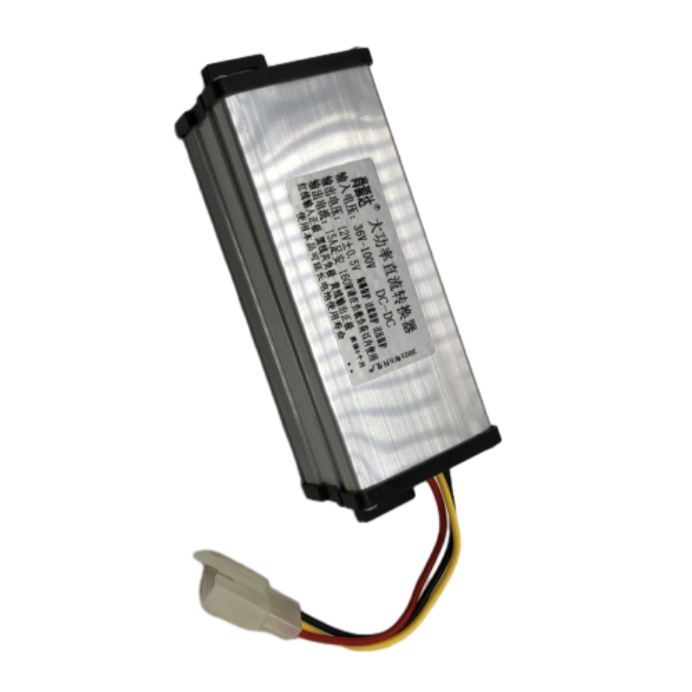 Konwerter DC-DC 36V 48V 60V 72 – 72V 15A Fast Charger recenzja i cena