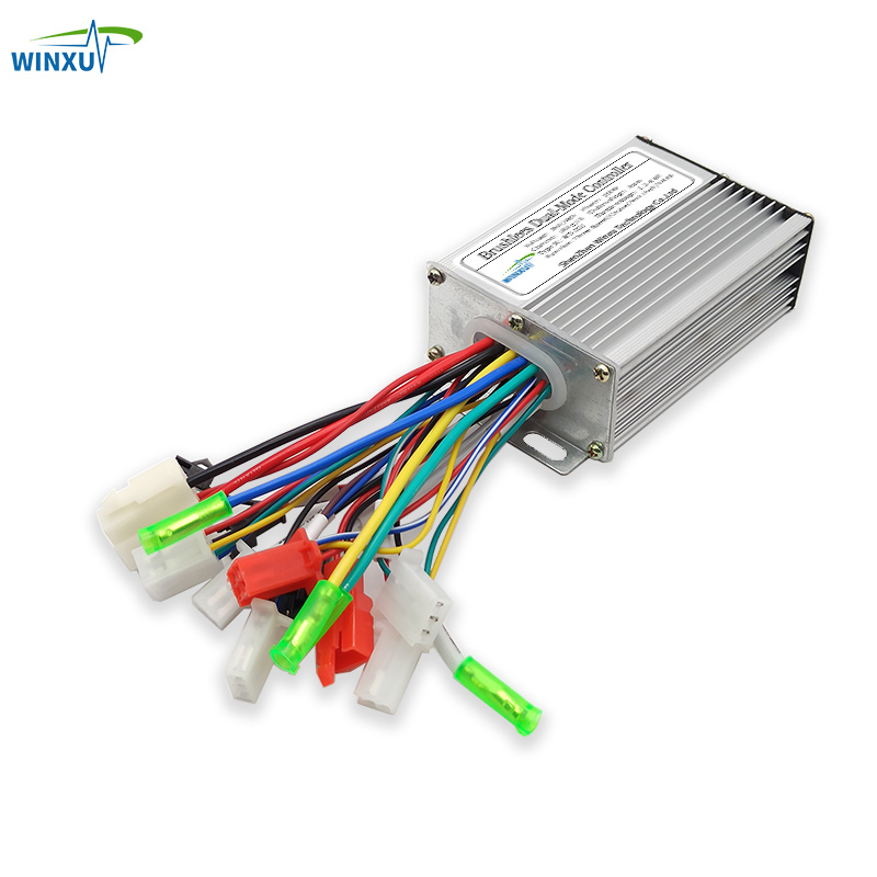 36V 48V 350W 18A bezszczotkowy – Kelly Kls7230S Controller recenzja i cena